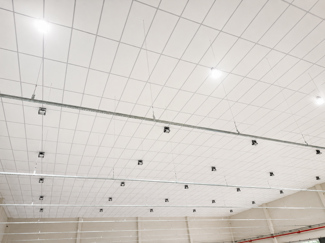 FORRO MODULAR ISOPOR