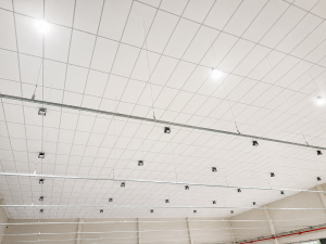 FORRO MODULAR ISOPOR