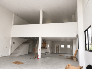 FORRO MODULAR GESSO COM PELICULA DE PVC